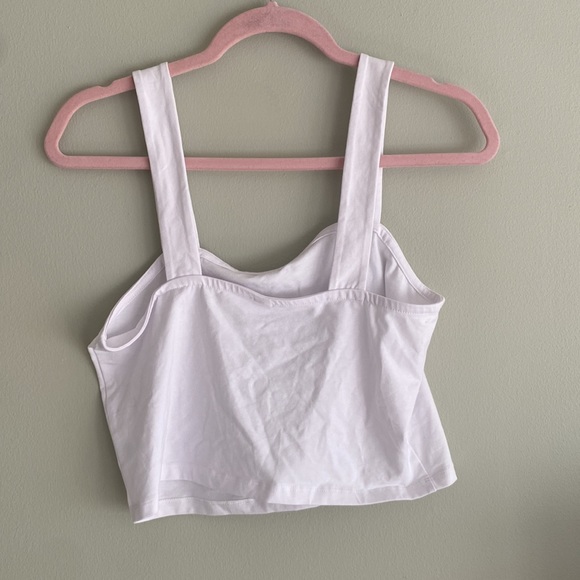 BP white crop top - Picture 2 of 3